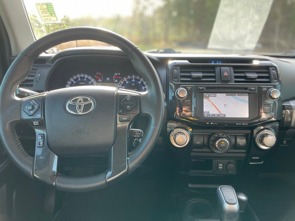 2019 Toyota 4Runner TRD Pro